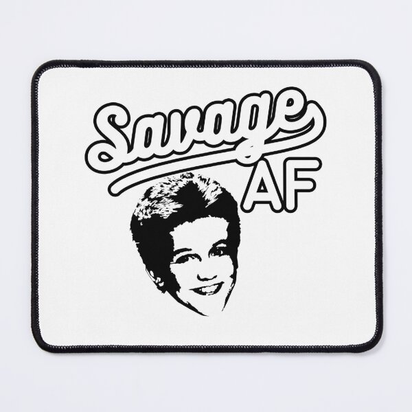 Item preview, Savage AF As Fred The Wonder Years 80s 90s Kevin Arnold Funny Gift designed and sold by starkle.