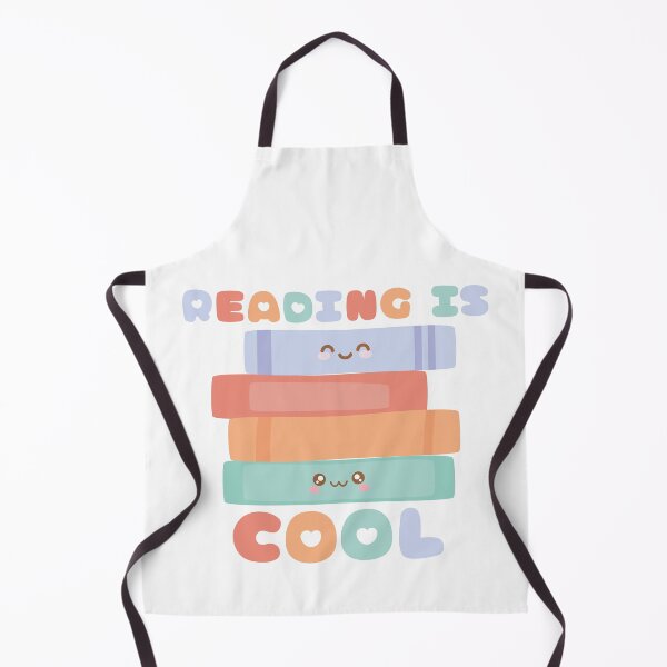 Item preview, Reading is Cool designed and sold by piinkbunny.
