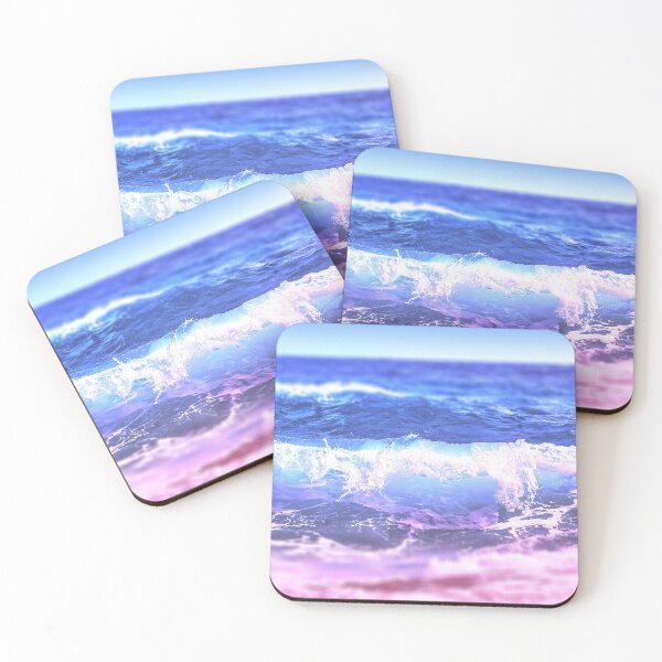 Item preview, Stylized Ocean Waves designed and sold by BigAl3D.