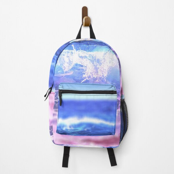 Item preview, Stylized Ocean Waves designed and sold by BigAl3D.