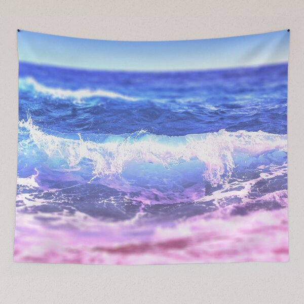 Item preview, Stylized Ocean Waves designed and sold by BigAl3D.