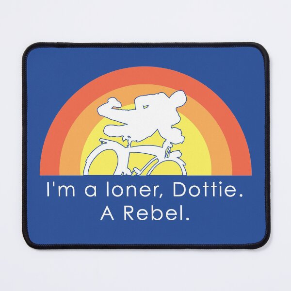 Item preview, I'm A Loner Dottie, A Rebel designed and sold by postlopez.