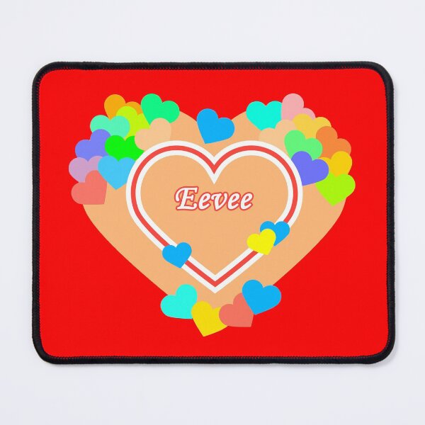 Item preview, My Heart Eevee designed and sold by KnownClature.