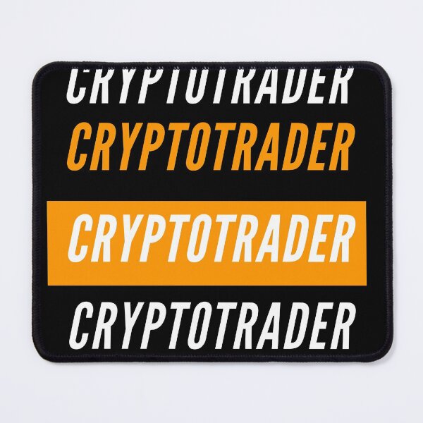 Item preview, CRYPTOTRADER - Calling All Crypto Traders -  Makes a Great Gift for the Trader in Your Life. Birthday, Christmas, Father's Day, Mother's Day designed and sold by EZNummus.