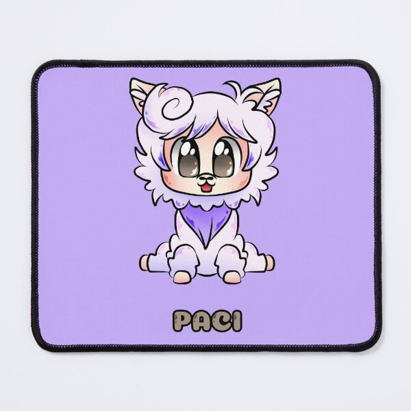 Item preview, PACI THE ALPACA designed and sold by Rin Artz.