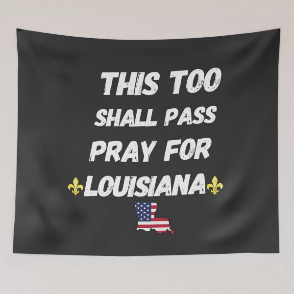 Item preview, Pray For Louisiana designed and sold by joshua pierre.