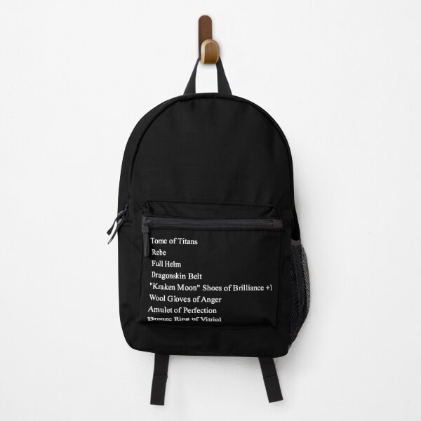 Item preview, Loot List designed and sold by magnacartan.