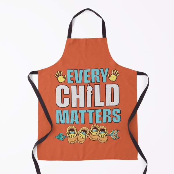 Aperçu de l'œuvre Chaque enfant compte pour la journée de la chemise orange créée et vendue par brian60174.