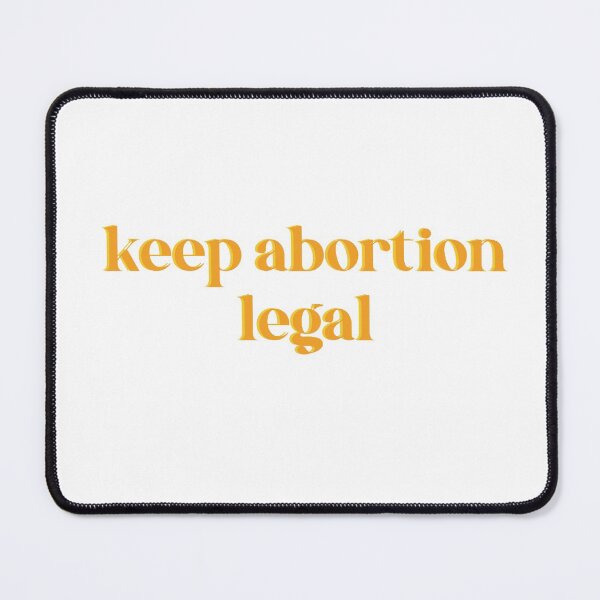 Item preview, keep abortion legal designed and sold by ellamclin.
