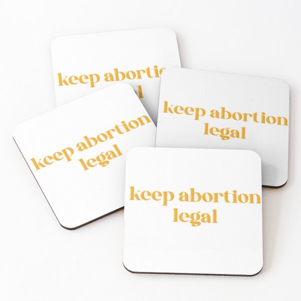 Item preview, keep abortion legal designed and sold by ellamclin.