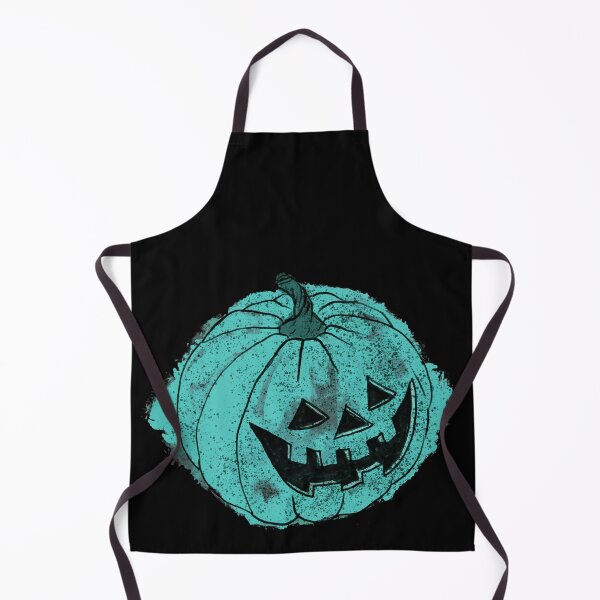 Item preview, Halloween teal, Halloween collection  designed and sold by Lillieoandco.