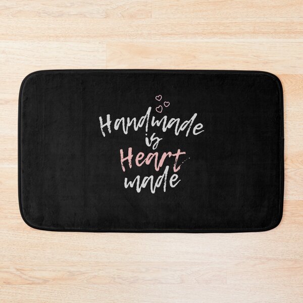 Item preview, Handmade is Heart Made designed and sold by Zentropik.