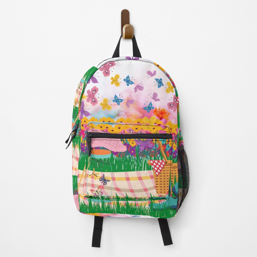 Item preview, Backpack designed and sold by SquirrelCreate.