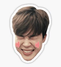 BTS JIMIN | EYESMILE Sticker