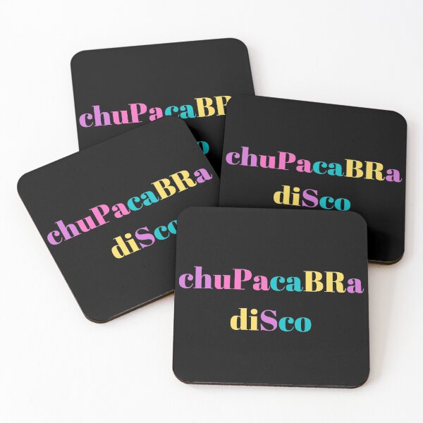 Item preview, CHUPACABRA DISCO designed and sold by Swooncake Press.