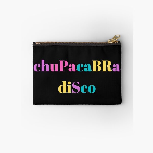 Item preview, CHUPACABRA DISCO designed and sold by Swooncake Press.