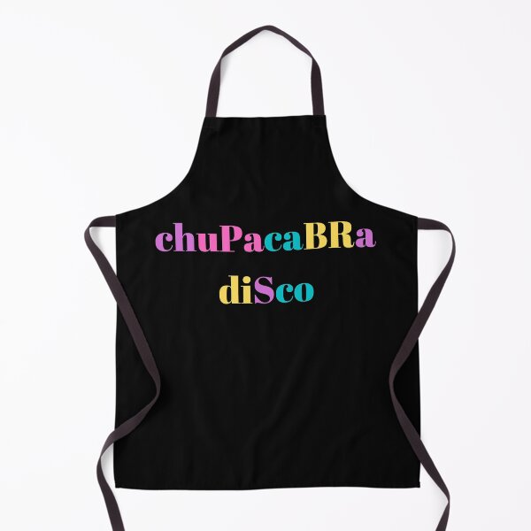 Item preview, CHUPACABRA DISCO designed and sold by Swooncake Press.