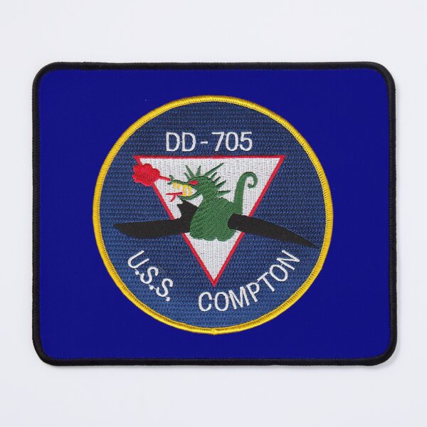 Item preview, USS COMPTON (DD-705) SHIP'S STORE designed and sold by militarygifts.