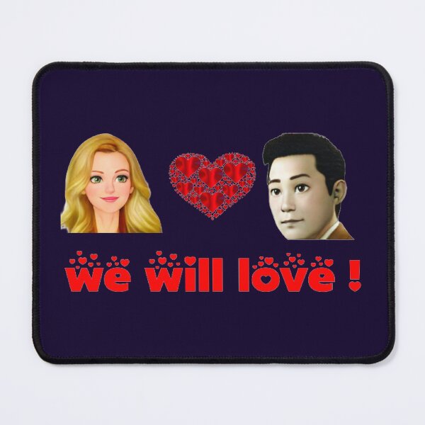 Item preview, we will love ! designed and sold by mostheristore.