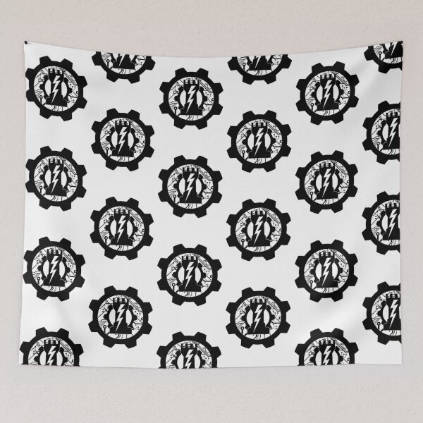 Item preview, Ordo Reductor Black designed and sold by tea-clover.