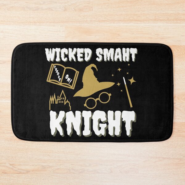 Item preview, Wicked Smaht Knight designed and sold by Stewby.