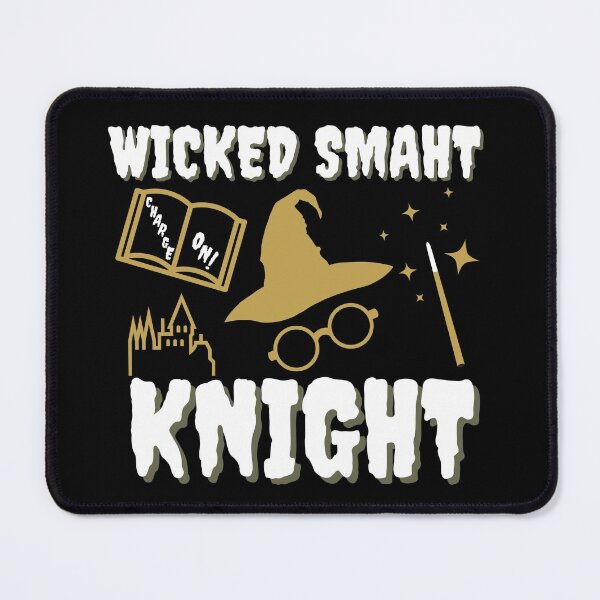 Item preview, Wicked Smaht Knight designed and sold by Stewby.