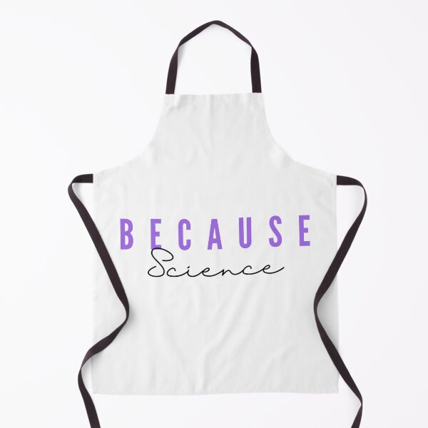 Item preview, Because Science designed and sold by Sci-Ninja-Blog.