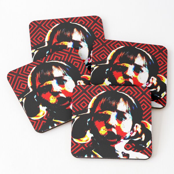 Item preview, Retrato de uma menina designed and sold by poucofoco.