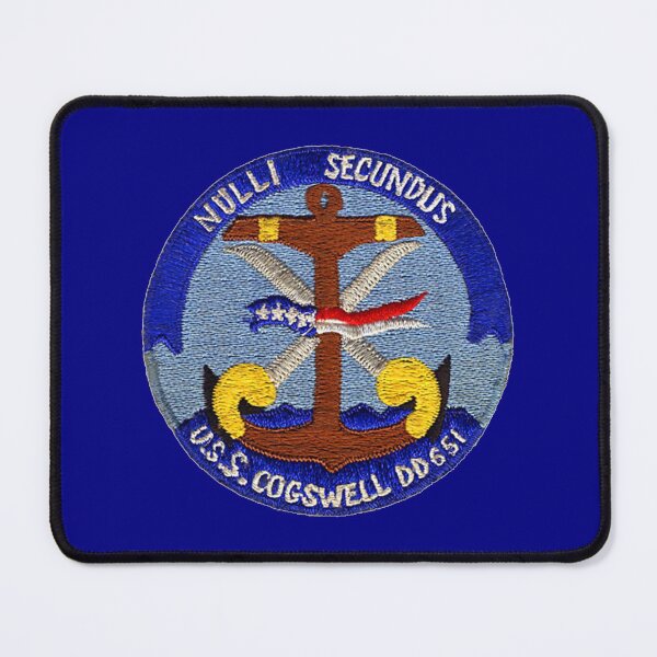 Item preview, USS COGSWELL (DD-651) SHIP'S STORE designed and sold by militarygifts.