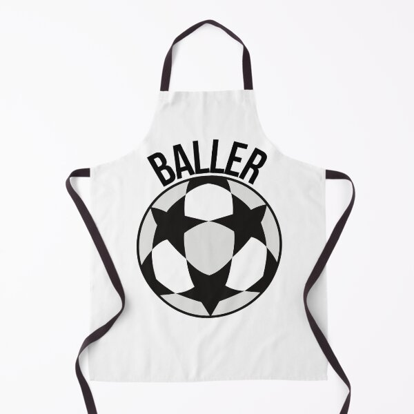 Item preview, Classic Soccer Baller designed and sold by ijdesigns.