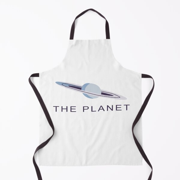 Item preview, The Planet (purple transparent) designed and sold by tvtakes.