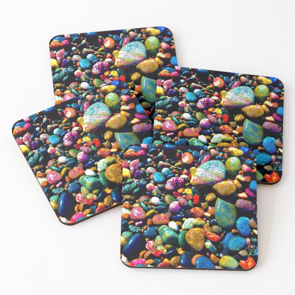 Item preview, Rocks on 12 mile beach in the UP of Michigan, Grand Marais 8-27-2- designed and sold by allicatcorreia.