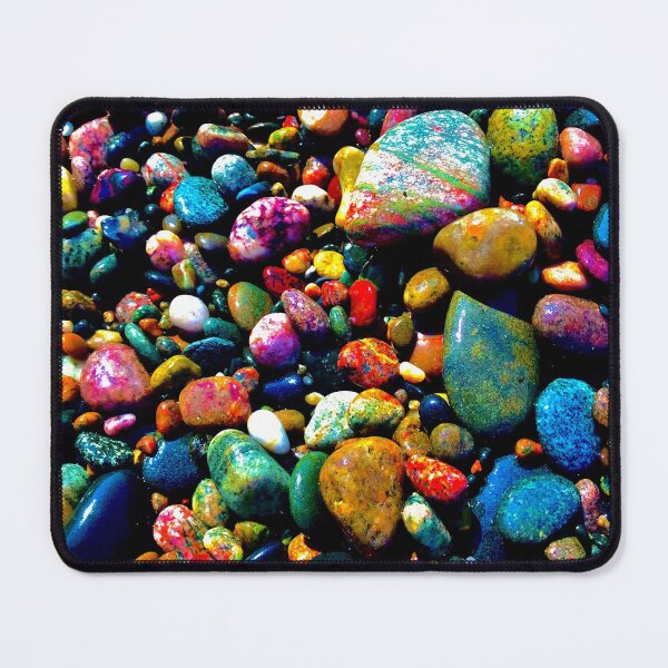 Item preview, Rocks on 12 mile beach in the UP of Michigan, Grand Marais 8-27-2- designed and sold by allicatcorreia.