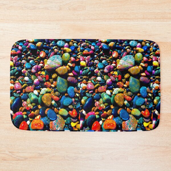 Item preview, Rocks on 12 mile beach in the UP of Michigan, Grand Marais 8-27-2- designed and sold by allicatcorreia.