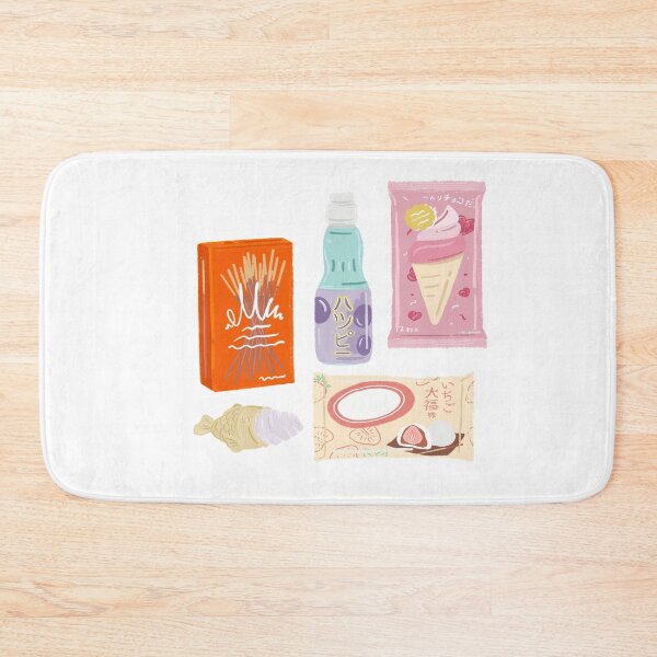 Item preview,  KAWAII SNACKS  designed and sold by RetroPlaceee.