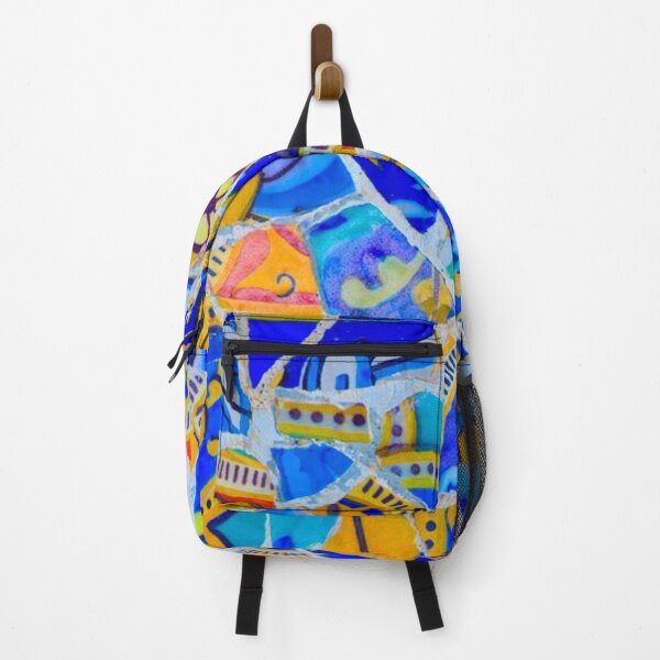 Item preview, Mosaic Park Güell, Antoni Gaudí. designed and sold by ClickArt BCN.