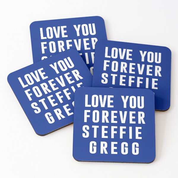 Artikelvorschau, LIEBE DICH FÜR IMMER STEFFIE GREGG entworfen und verkauft von Marie Schmidt.