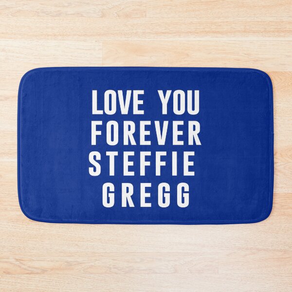 Item preview, LOVE YOU FOREVER STEFFIE GREGG designed and sold by Marie Schmidt.