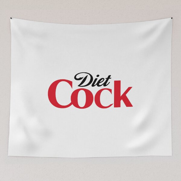 Item preview, Diet Cock - TikTok designed and sold by BJP-Design.