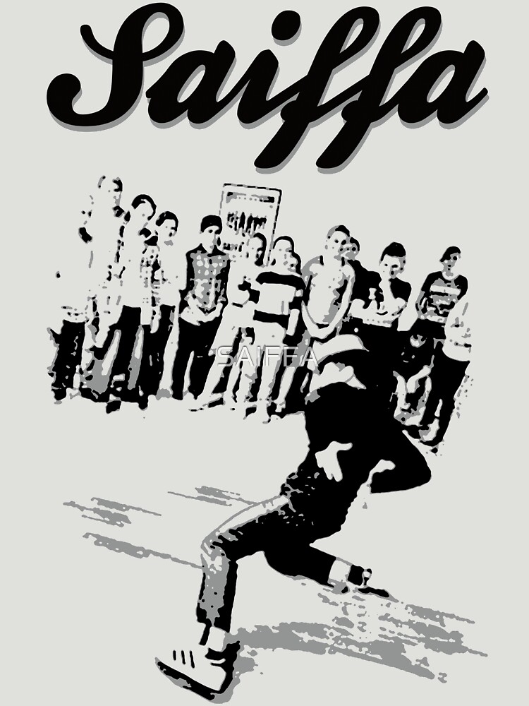 Saturday breaking at Saiffa! by SAIFFA
