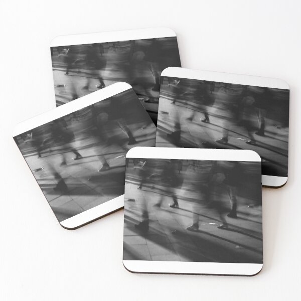 Item preview, People walk on the street designed and sold by DanielK3110.