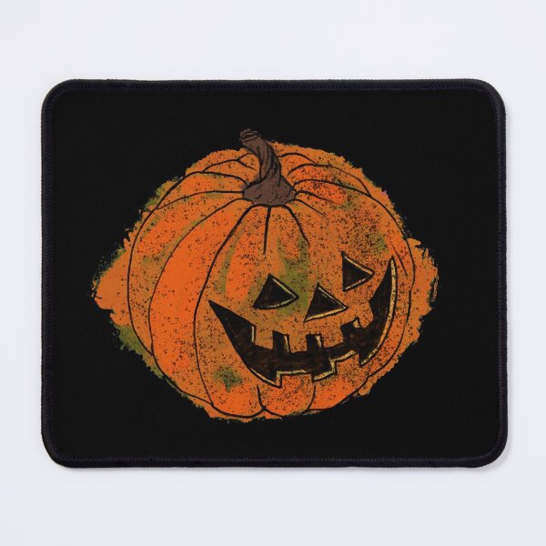 Item preview, Halloween teal, Halloween collection designed and sold by Lillieoandco.