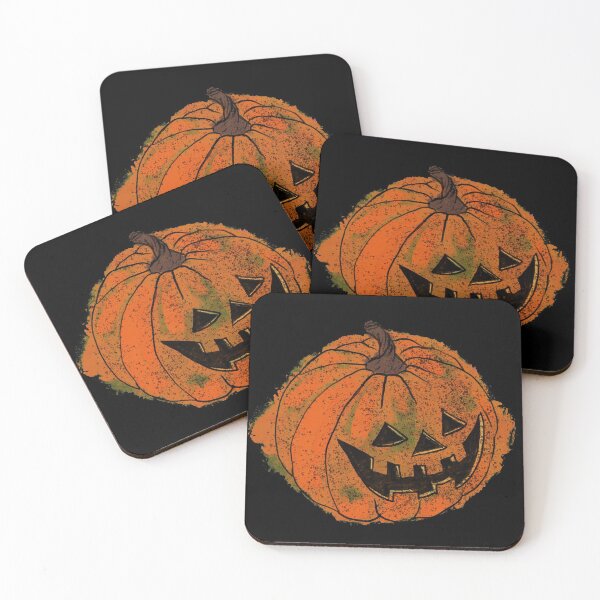 Item preview, Halloween teal, Halloween collection  designed and sold by Lillieoandco.