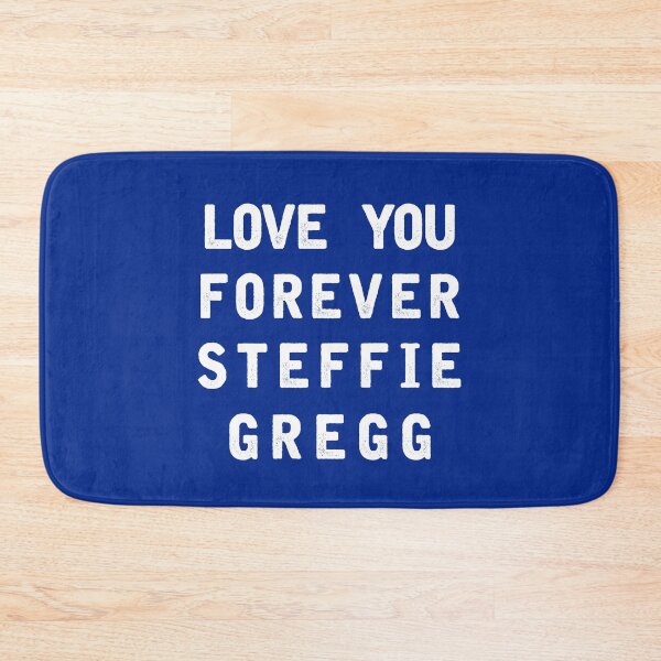 Item preview, LOVE YOU FOREVER STEFFIE GREGG designed and sold by Marie Schmidt.