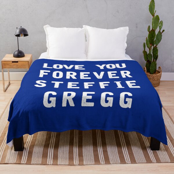 Item preview, LOVE YOU FOREVER STEFFIE GREGG designed and sold by Marie Schmidt.