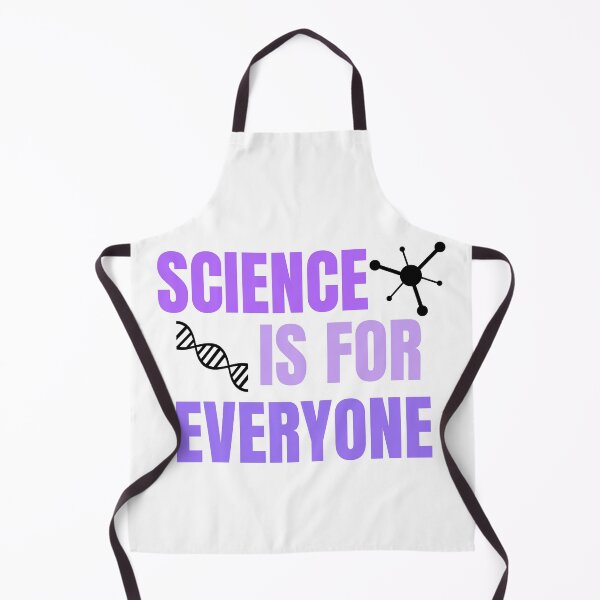 Item preview, Science is For Everyone designed and sold by Sci-Ninja-Blog.