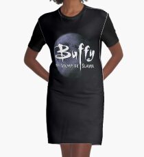 Buffy T-Shirt Kleid