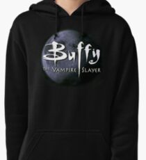 Buffy Pullover Hoodie