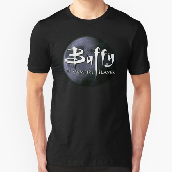 Buffy Slim Fit T-Shirt