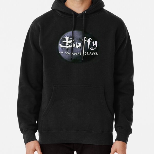 Buffy Pullover Hoodie